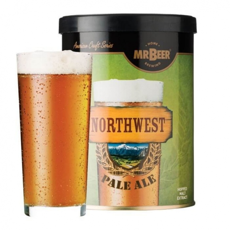 Beer Kit Northwest Pale Ale - 8,5L
