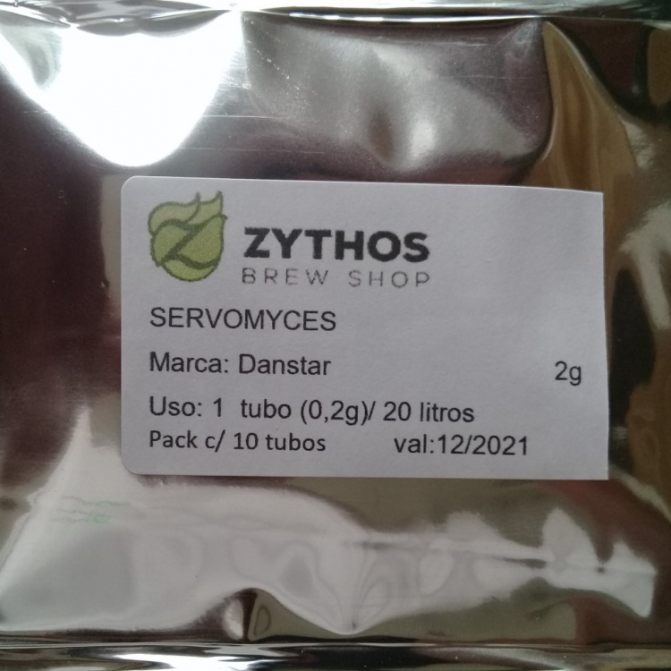 Servomyces - 2g