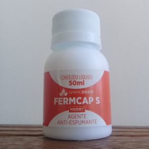 Foto do produto Fermcap 50ml (Anti Espumante)