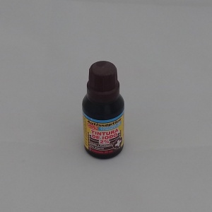 Foto do produto Tintura de Iodo 2% - 30 ml