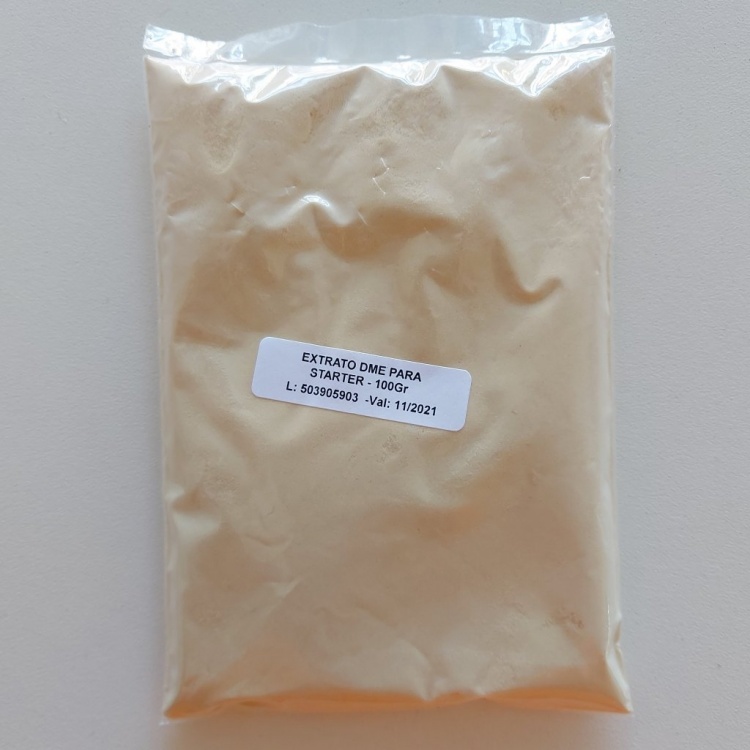 Extrato de Malte Seco (DME) 100g