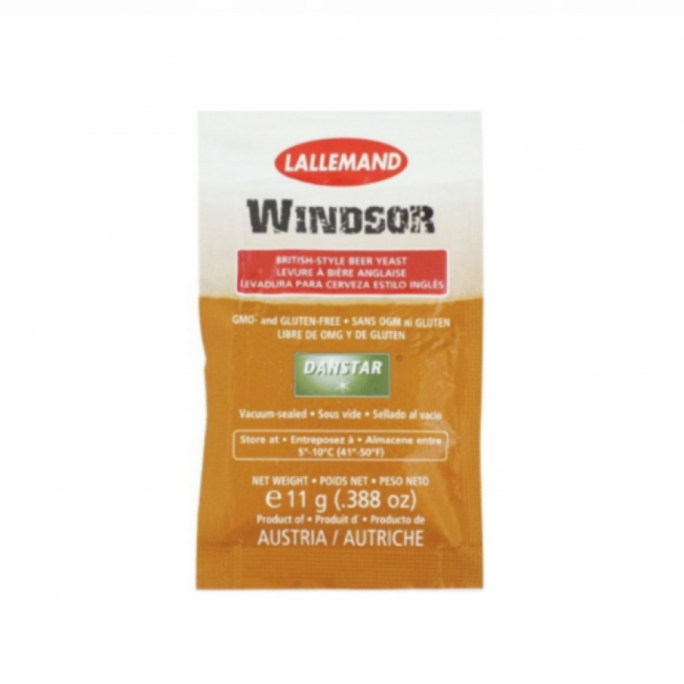 Levedura Lallemand Windsor Sachê 11g