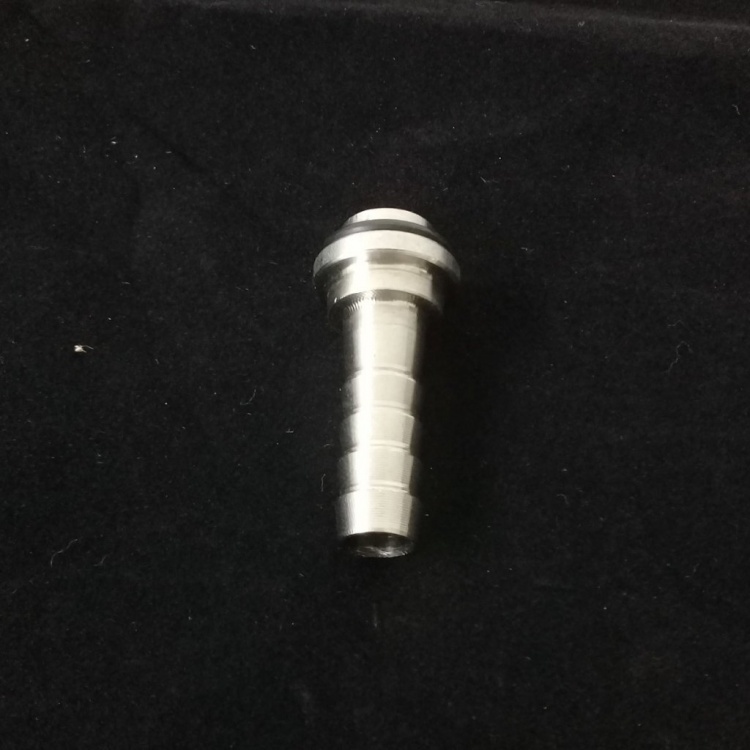 Espigão Reto 3/8" para para Extratora e Torneira 5/8"