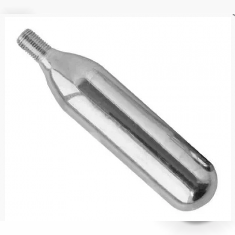 Cápsula de CO2 16g (3/8" com rosca)
