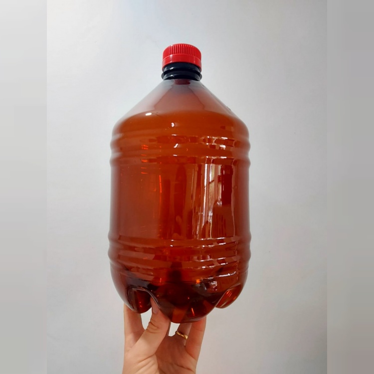 Growler PET 5 litros