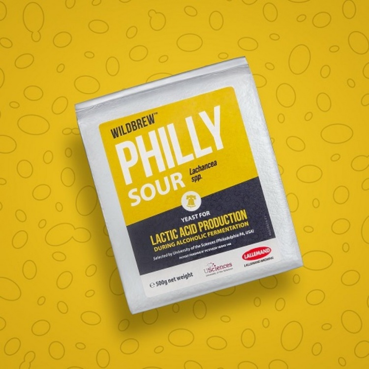 Levedura Lallemand Philly Sour 11g
