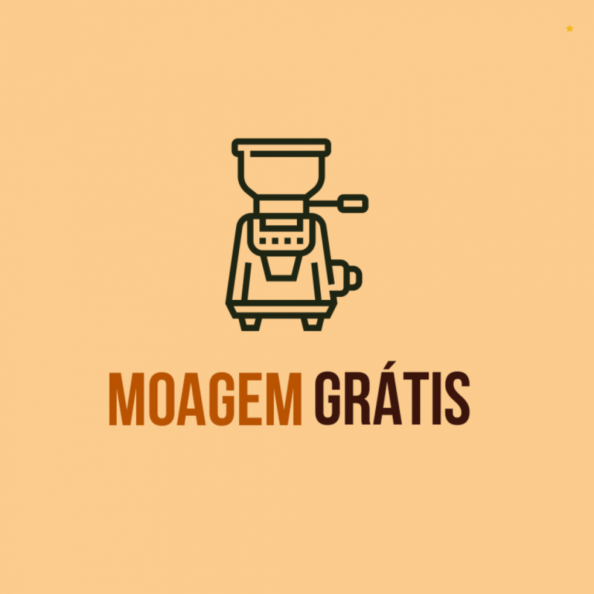 Moagem Grátis!