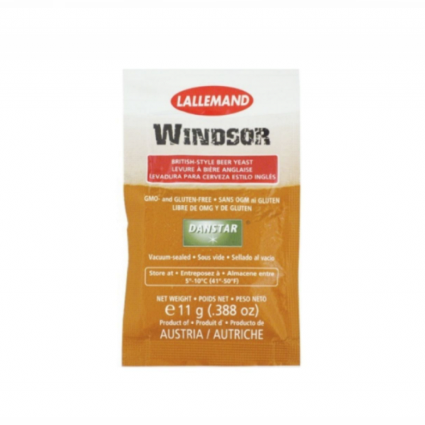 Levedura Lallemand Windsor Sachê 11g