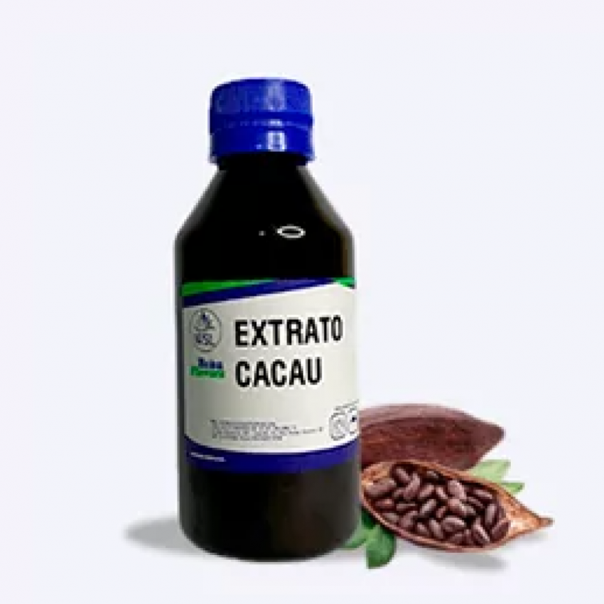Extrato Natural de Cacau - 50g (Brau Flavors)
