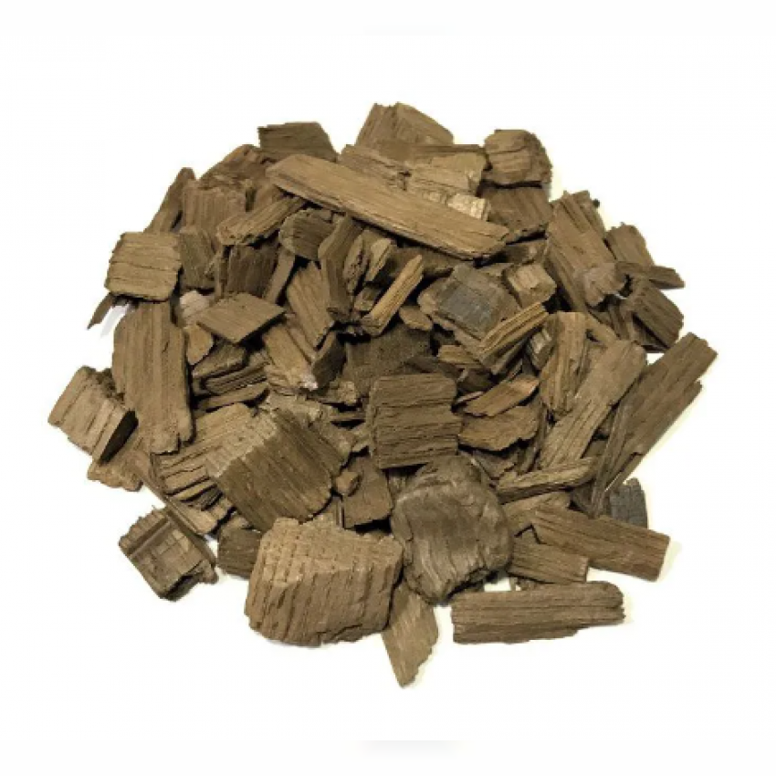 Chips de Carvalho Americano Tosta Forte - 50g